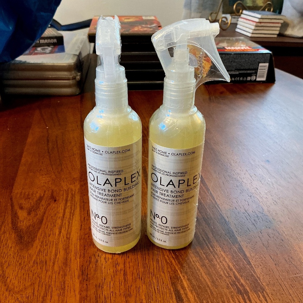 Olaplex No.0 hair treatment